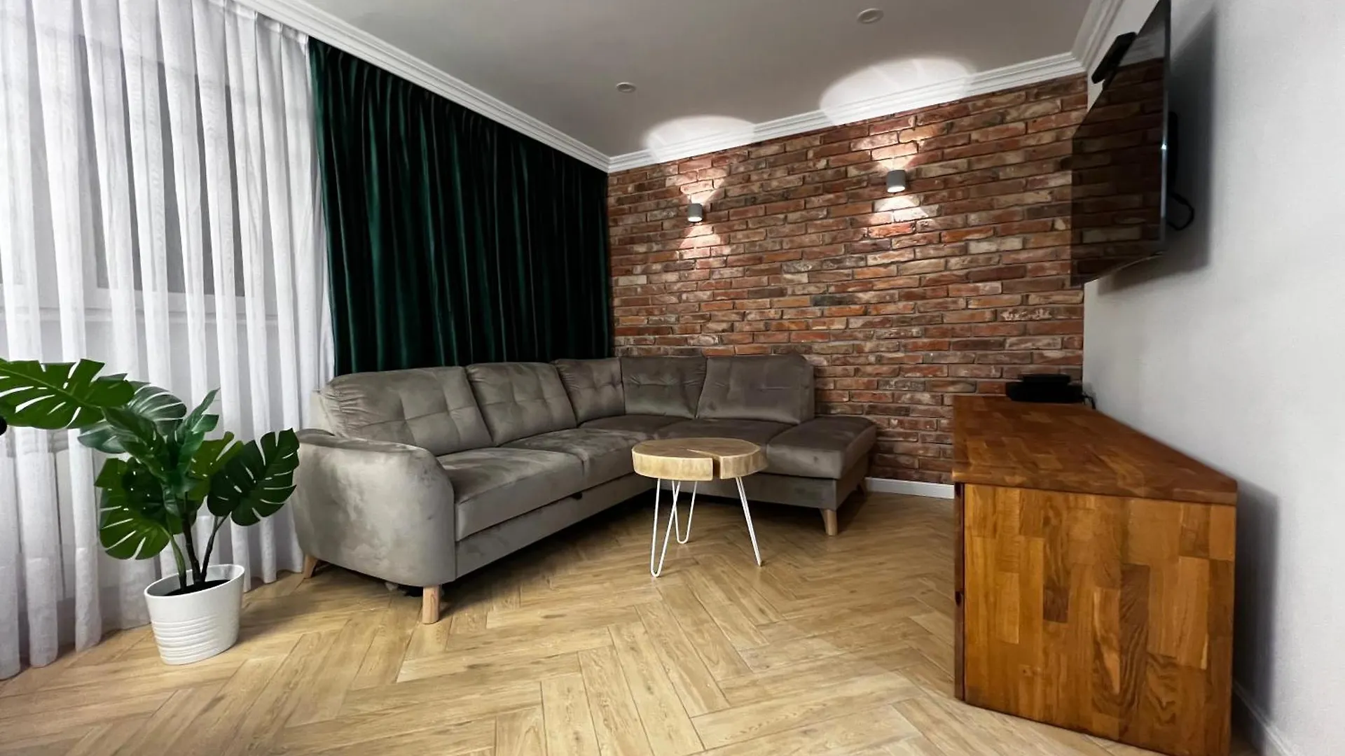 Lejlighed Koscielna Apartament Zakopane